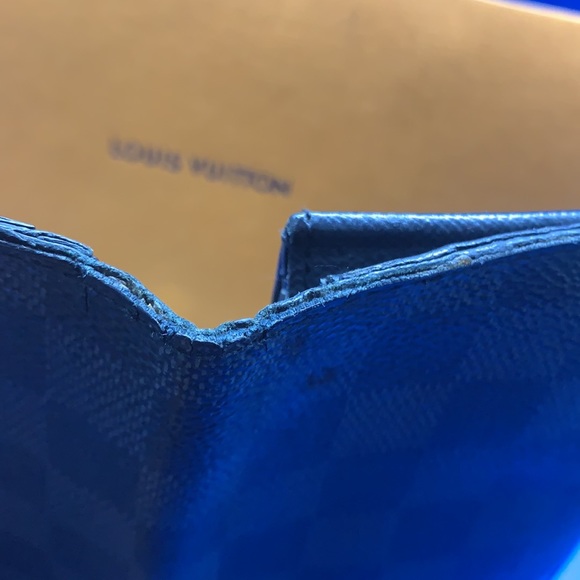 Louis Vuitton Porutofoiyu Brotha Damier Graphite wallet - Picture 12 of 14